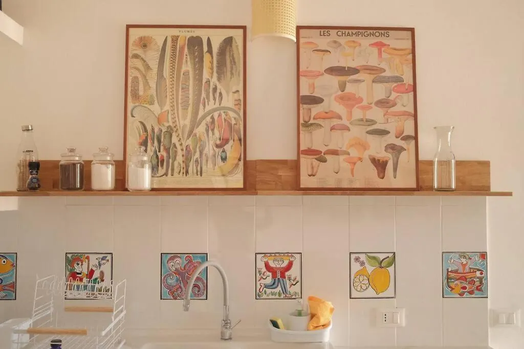 Casa vacanze Cottage house Valderice