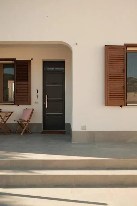 Cottage house Valderice Italia