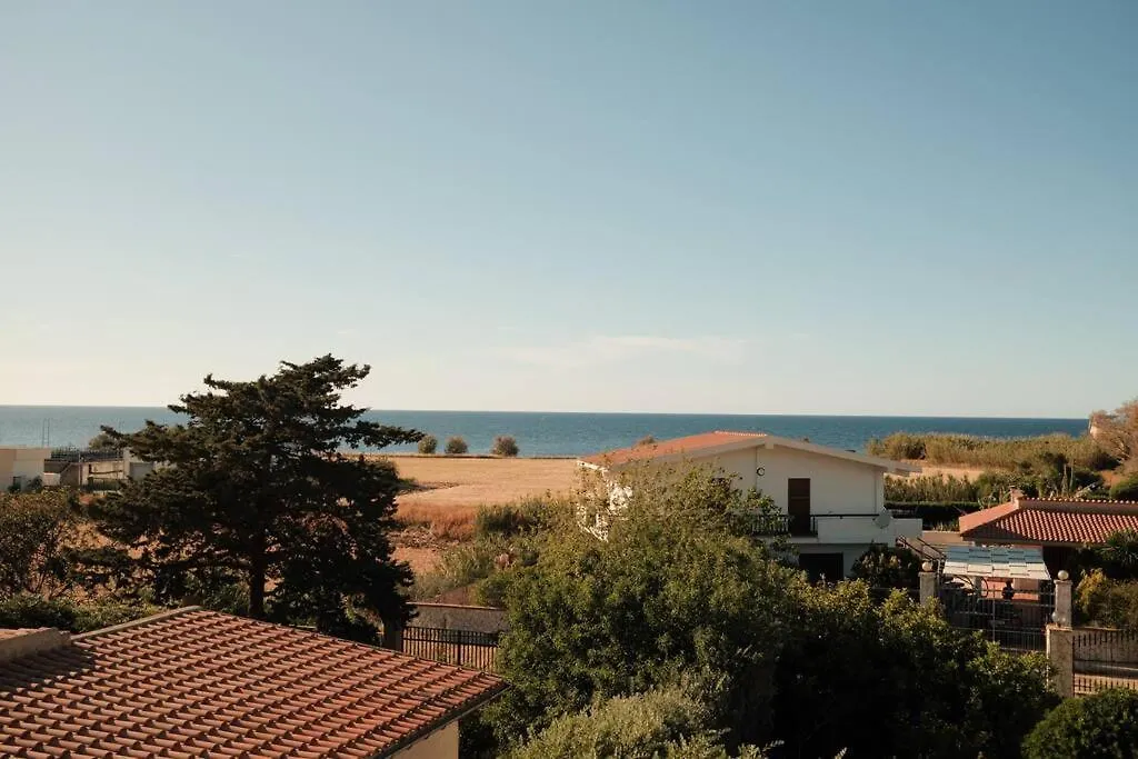 Cottage house Valderice Italia