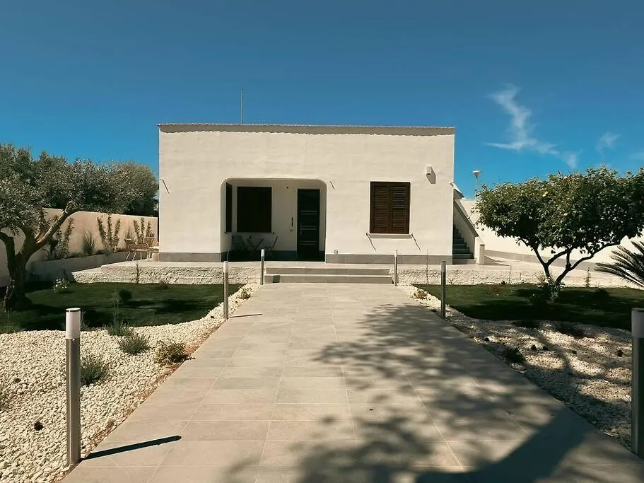 Cottage house Valderice Casa vacanze