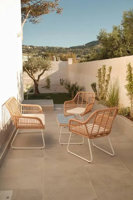 Holiday home Cottage house Valderice Italy