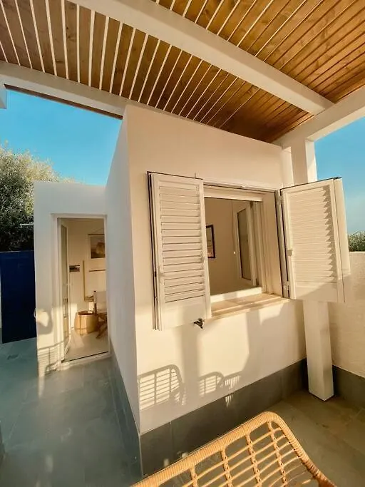 Cottage house Valderice Holiday home